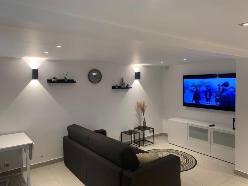 Auberge Appartement Ormesson Sur Marne / Sucy En Brie Екстериор снимка