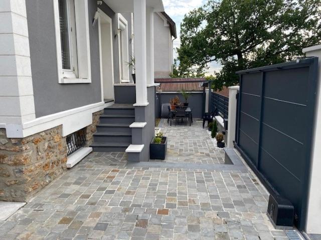 Auberge Appartement Ormesson Sur Marne / Sucy En Brie Екстериор снимка